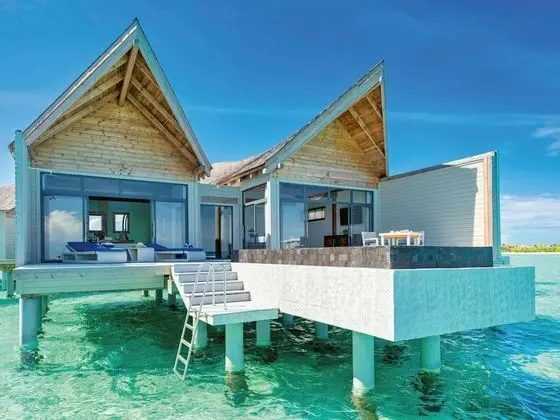 Villa, Kişiye Özel Havuzlu, Deniz Üstü (Sunrise)