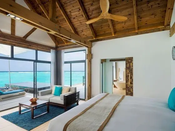 Villa, Kişiye Özel Havuzlu, Deniz Üstü (Sunrise)