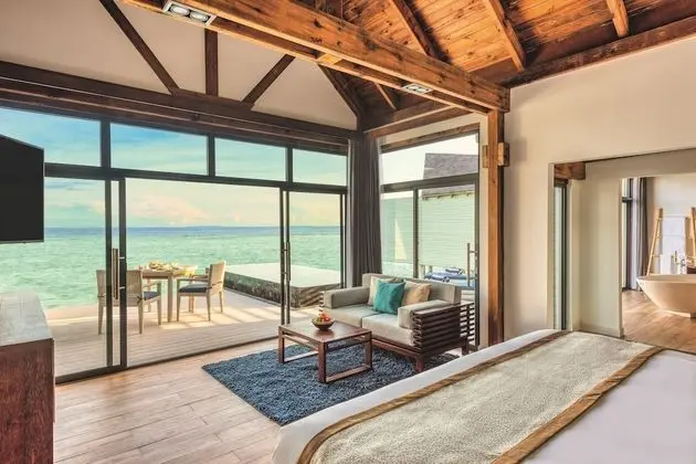 Villa, Kişiye Özel Havuzlu, Deniz Üstü (Sunrise)