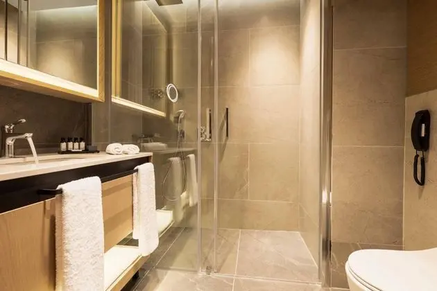 Superior Tek Yatak Odalı Daire, Orman veya Şehir Manzaralı, Balkonlu