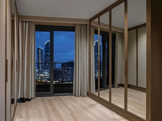 Deluxe Four Bedroom Suite