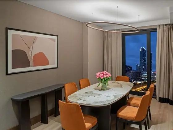 Deluxe Four Bedroom Suite