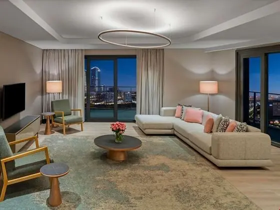 Deluxe Four Bedroom Suite
