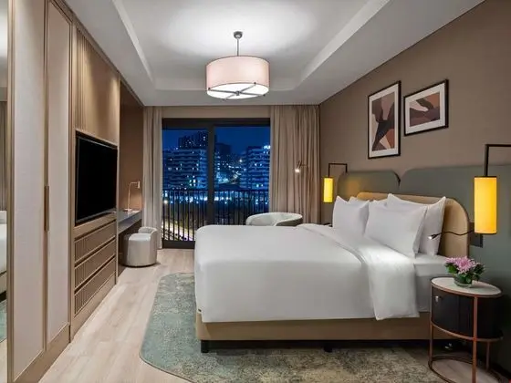 Deluxe Four Bedroom Suite