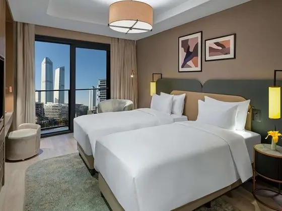 Deluxe Three Bedroom Suite