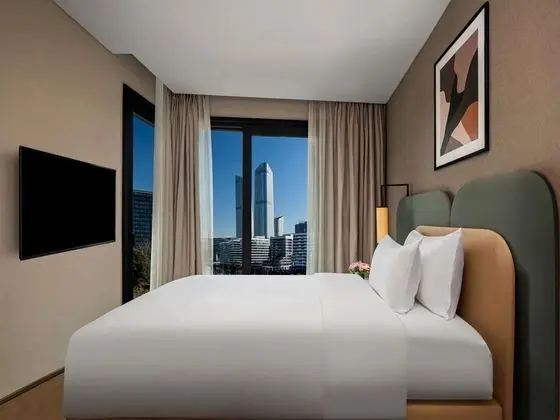 Deluxe Three Bedroom Suite