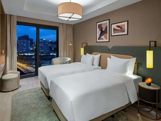 Superior Four Bedroom Suite