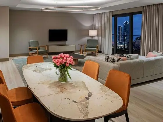 Superior Four Bedroom Suite