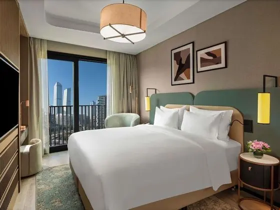Superior, Tek Yatak Odali Apartment King Oda
