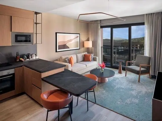Superior, Tek Yatak Odali Apartment King Oda
