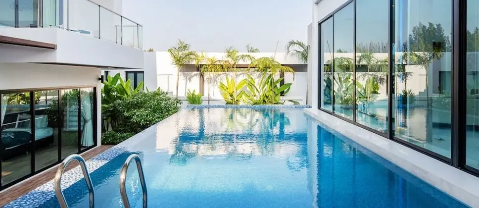 Exclusive Villa, 3 Yatak Odası