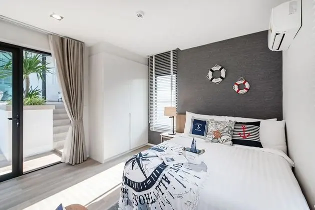 Exclusive Villa, 3 Yatak Odası
