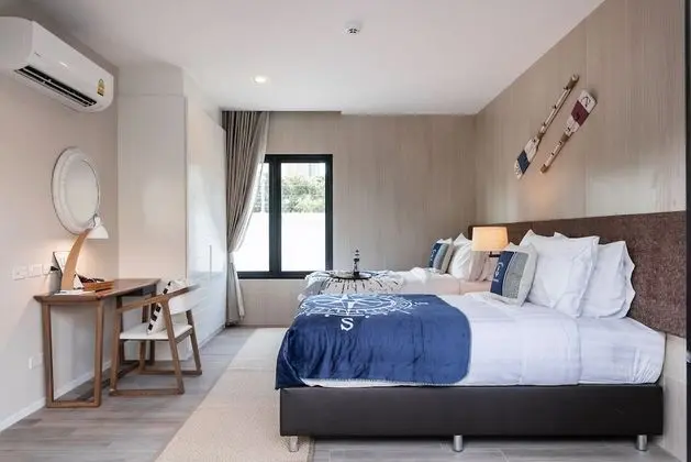 Exclusive Villa, 3 Yatak Odası