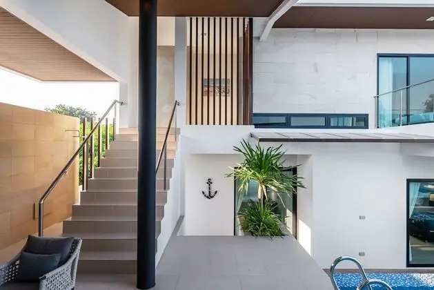 Exclusive Villa, 3 Yatak Odası