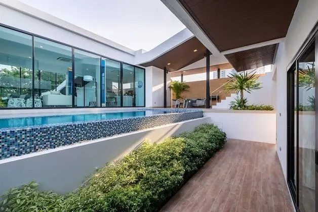 Exclusive Villa, 3 Yatak Odası
