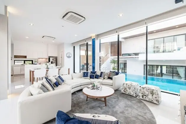 Exclusive Villa, 3 Yatak Odası