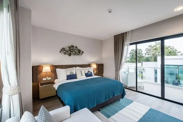 Exclusive Villa, 3 Yatak Odası