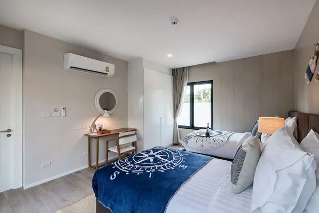 Exclusive Villa, 3 Yatak Odası