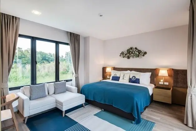 Exclusive Villa, 3 Yatak Odası