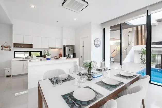Exclusive Villa, 3 Yatak Odası