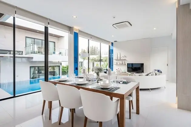 Exclusive Villa, 3 Yatak Odası