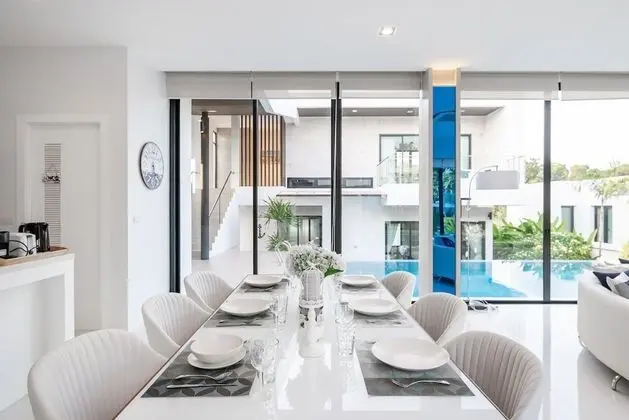 Exclusive Villa, 3 Yatak Odası