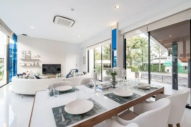 Exclusive Villa, 3 Yatak Odası