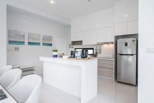 Exclusive Villa, 3 Yatak Odası