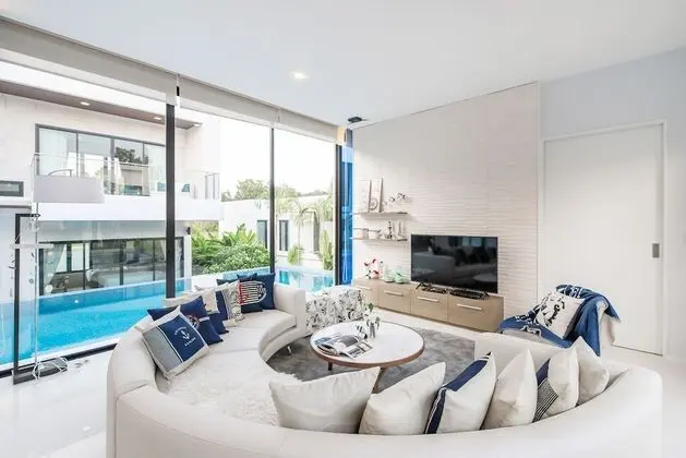 Exclusive Villa, 3 Yatak Odası