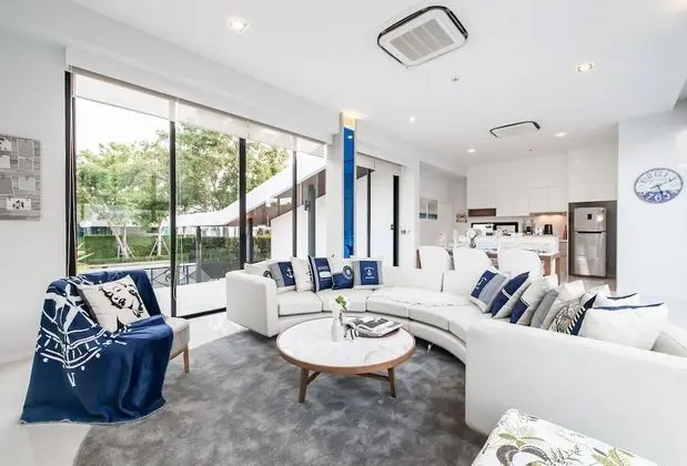 Exclusive Villa, 3 Yatak Odası
