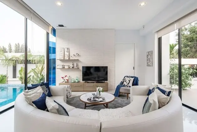Exclusive Villa, 3 Yatak Odası