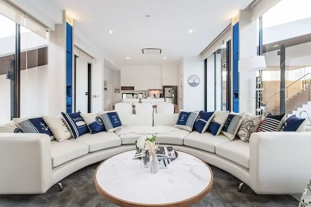 Exclusive Villa, 3 Yatak Odası