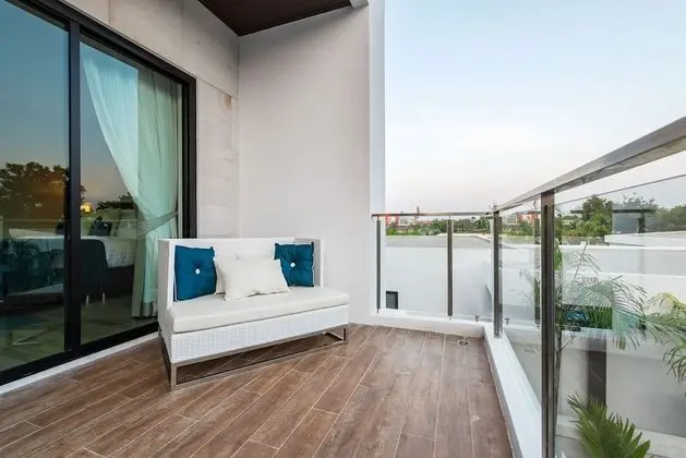 Exclusive Villa, 3 Yatak Odası