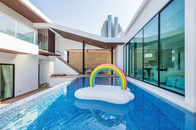 Exclusive Villa, 3 Yatak Odası