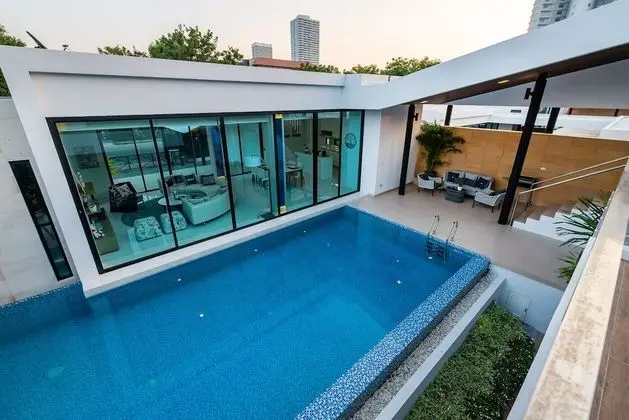 Exclusive Villa, 3 Yatak Odası