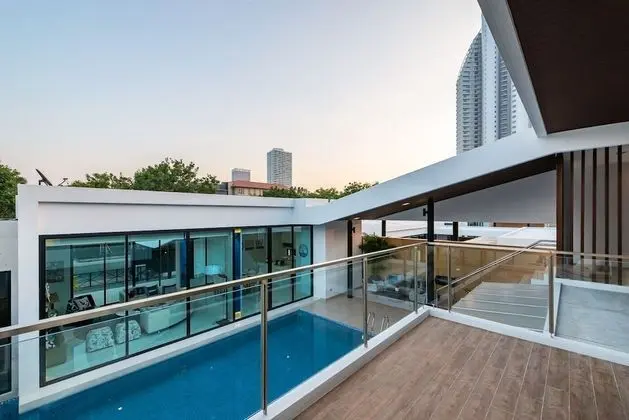 Exclusive Villa, 3 Yatak Odası