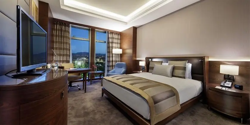 King Guest Room, Şehir Manzaralı