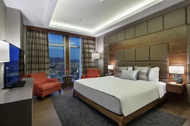 Standart Oda (Tek Kişilik), Şehir Manzaralı
