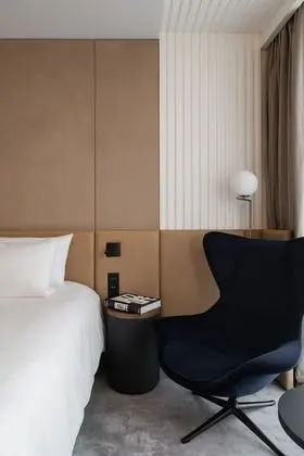 Executive Tek Büyük Yataklı Oda, 1 Çift Kişilik Yatak, Şehir Manzaralı (High Floor)