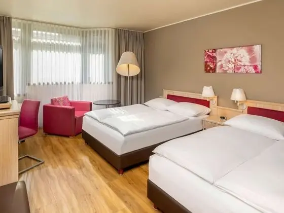 Classic İki Ayrı Yataklı Oda, 2 Tek Kişilik Yatak (Room&Bathroom renovation in 2020)