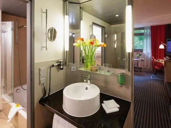 Classic İki Ayrı Yataklı Oda, 2 Tek Kişilik Yatak (Room&Bathroom renovation in 2020)