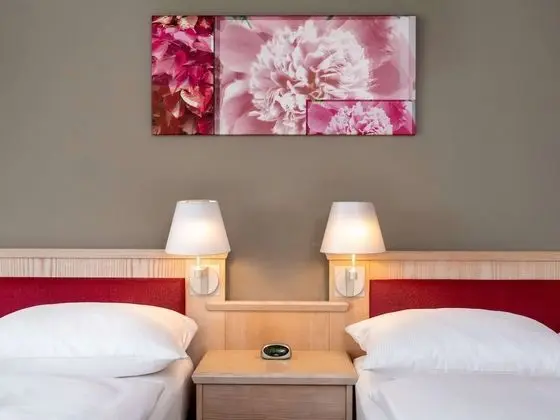 Classic İki Ayrı Yataklı Oda, 2 Tek Kişilik Yatak (Room&Bathroom renovation in 2020)