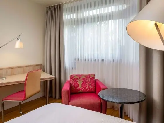 Classic İki Ayrı Yataklı Oda, 2 Tek Kişilik Yatak (Room&Bathroom renovation in 2020)
