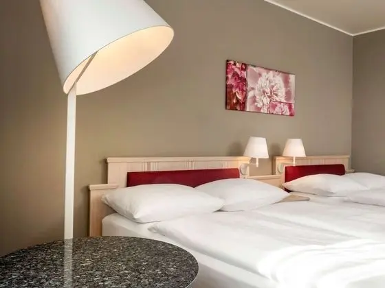 Classic İki Ayrı Yataklı Oda, 2 Tek Kişilik Yatak (Room&Bathroom renovation in 2020)