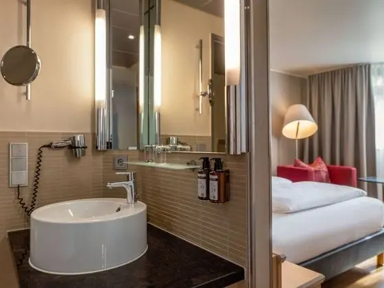 Classic İki Ayrı Yataklı Oda, 2 Tek Kişilik Yatak (Room&Bathroom renovation in 2020)