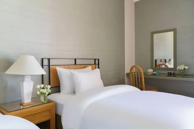 Classic İki Ayrı Yataklı Oda, 2 Tek Kişilik Yatak