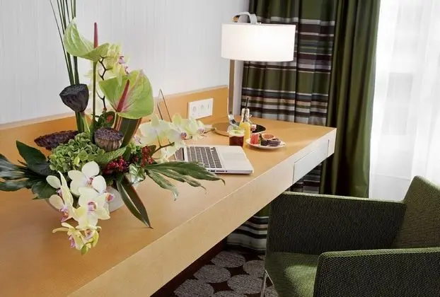 Superior İki Ayrı Yataklı Oda, 2 Tek Kişilik Yatak