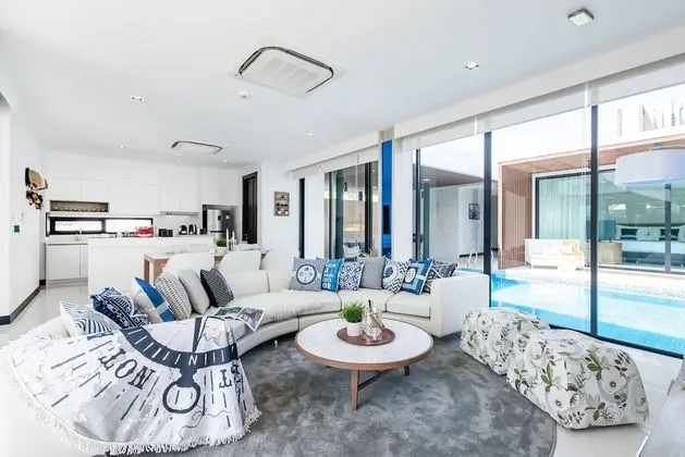 Deluxe Villa