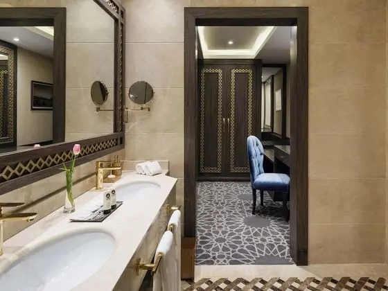 Royal Süit, 2 Çift Kişilik Yatak