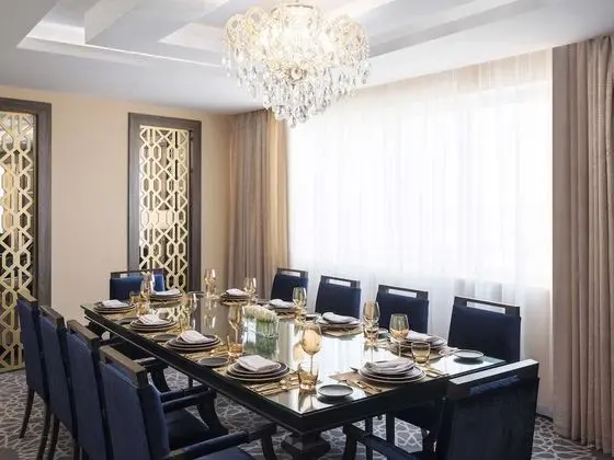 Royal Süit, 2 Çift Kişilik Yatak